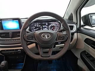 Used 2022 Tata Altroz XT 1.2 Petrol Manual interior STEERING VIEW