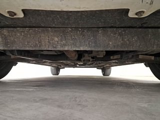 Used 2022 Tata Altroz XT 1.2 Petrol Manual extra FRONT LEFT UNDERBODY VIEW