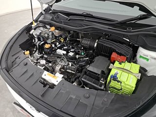Used 2022 Tata Altroz XT 1.2 Petrol Manual engine ENGINE LEFT SIDE VIEW