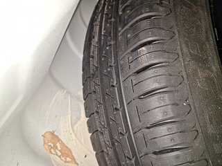 Used 2022 Tata Altroz XT 1.2 Petrol Manual tyres SPARE TYRE VIEW