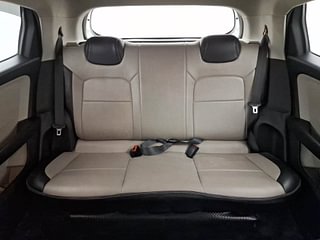 Used 2022 Tata Altroz XT 1.2 Petrol Manual interior REAR SEAT CONDITION VIEW