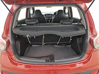Used 2018 Hyundai Grand i10 [2017-2020] Asta 1.2 Kappa VTVT Petrol Manual interior DICKY INSIDE VIEW