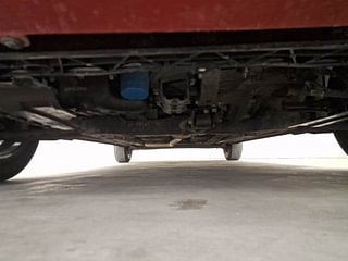 Used 2018 Hyundai Grand i10 [2017-2020] Asta 1.2 Kappa VTVT Petrol Manual extra FRONT LEFT UNDERBODY VIEW