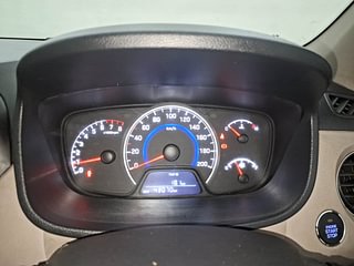 Used 2018 Hyundai Grand i10 [2017-2020] Asta 1.2 Kappa VTVT Petrol Manual interior CLUSTERMETER VIEW