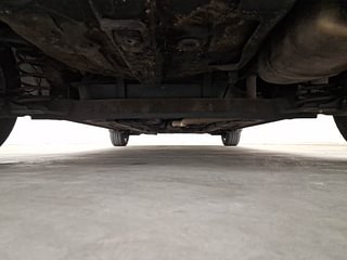Used 2018 Hyundai Grand i10 [2017-2020] Asta 1.2 Kappa VTVT Petrol Manual extra REAR UNDERBODY VIEW (TAKEN FROM REAR)