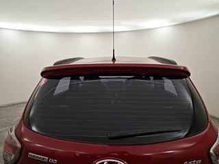Used 2018 Hyundai Grand i10 [2017-2020] Asta 1.2 Kappa VTVT Petrol Manual exterior BACK WINDSHIELD VIEW