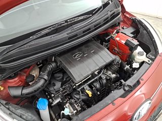 Used 2018 Hyundai Grand i10 [2017-2020] Asta 1.2 Kappa VTVT Petrol Manual engine ENGINE RIGHT SIDE VIEW