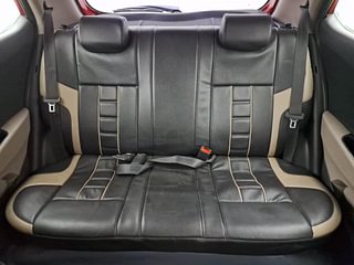 Used 2018 Hyundai Grand i10 [2017-2020] Asta 1.2 Kappa VTVT Petrol Manual interior REAR SEAT CONDITION VIEW