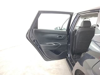 Used 2022 Hyundai New i20 Asta (O) 1.0 Turbo DCT Petrol Automatic interior LEFT REAR DOOR OPEN VIEW
