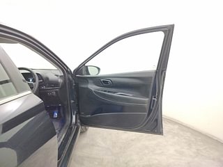 Used 2022 Hyundai New i20 Asta (O) 1.0 Turbo DCT Petrol Automatic interior RIGHT FRONT DOOR OPEN VIEW