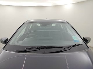 Used 2022 Hyundai New i20 Asta (O) 1.0 Turbo DCT Petrol Automatic exterior FRONT WINDSHIELD VIEW