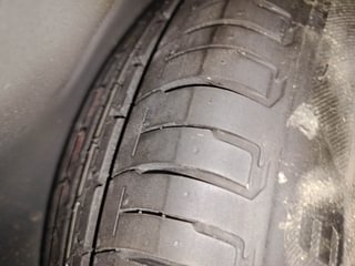 Used 2022 Hyundai New i20 Asta (O) 1.0 Turbo DCT Petrol Automatic tyres SPARE TYRE VIEW