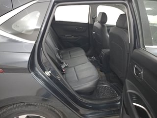 Used 2022 Hyundai New i20 Asta (O) 1.0 Turbo DCT Petrol Automatic interior RIGHT SIDE REAR DOOR CABIN VIEW