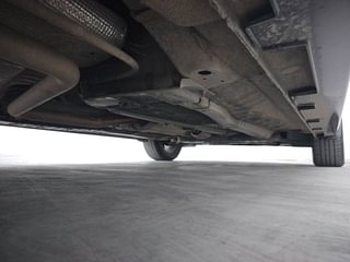 Used 2022 Hyundai New i20 Asta (O) 1.0 Turbo DCT Petrol Automatic extra REAR RIGHT UNDERBODY VIEW
