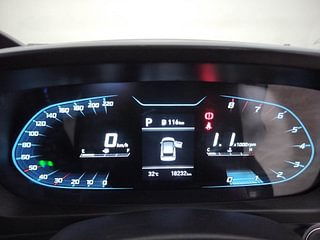 Used 2022 Hyundai New i20 Asta (O) 1.0 Turbo DCT Petrol Automatic interior CLUSTERMETER VIEW