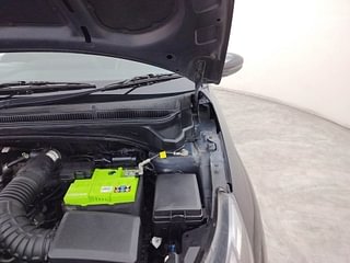 Used 2022 Hyundai New i20 Asta (O) 1.0 Turbo DCT Petrol Automatic engine ENGINE LEFT SIDE HINGE & APRON VIEW