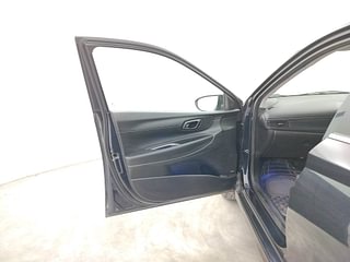 Used 2022 Hyundai New i20 Asta (O) 1.0 Turbo DCT Petrol Automatic interior LEFT FRONT DOOR OPEN VIEW