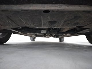 Used 2022 Hyundai New i20 Asta (O) 1.0 Turbo DCT Petrol Automatic extra FRONT LEFT UNDERBODY VIEW