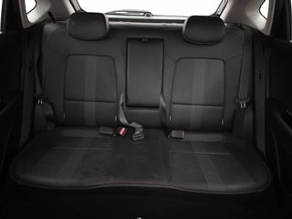 Used 2022 Hyundai New i20 Asta (O) 1.0 Turbo DCT Petrol Automatic interior REAR SEAT CONDITION VIEW