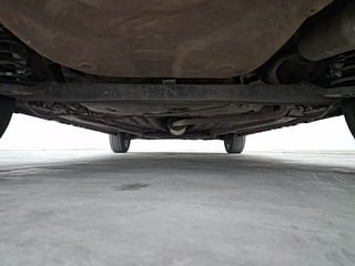 Used 2022 Maruti Suzuki Ignis Zeta MT Petrol Petrol Manual extra REAR UNDERBODY VIEW (TAKEN FROM REAR)