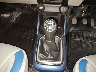 Used 2022 Maruti Suzuki Ignis Zeta MT Petrol Petrol Manual interior GEAR  KNOB VIEW