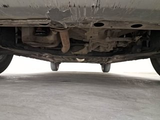 Used 2022 Maruti Suzuki Ignis Zeta MT Petrol Petrol Manual extra FRONT LEFT UNDERBODY VIEW