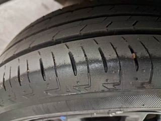 Used 2022 Maruti Suzuki Ignis Zeta MT Petrol Petrol Manual tyres RIGHT REAR TYRE TREAD VIEW