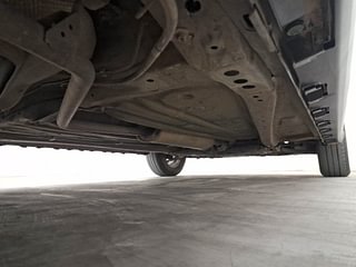 Used 2022 Maruti Suzuki Ignis Zeta MT Petrol Petrol Manual extra REAR RIGHT UNDERBODY VIEW