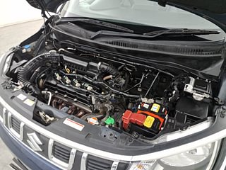 Used 2022 Maruti Suzuki Ignis Zeta MT Petrol Petrol Manual engine ENGINE LEFT SIDE VIEW