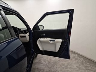 Used 2022 Maruti Suzuki Ignis Zeta MT Petrol Petrol Manual interior RIGHT FRONT DOOR OPEN VIEW