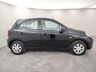 Used 2014 Nissan Micra [2013-2020] XV Diesel Diesel Manual exterior RIGHT SIDE VIEW