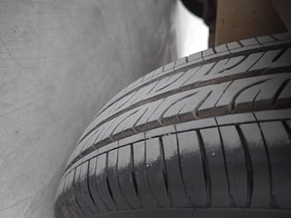 Used 2014 Nissan Micra [2013-2020] XV Diesel Diesel Manual tyres RIGHT REAR TYRE TREAD VIEW