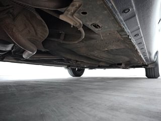 Used 2014 Nissan Micra [2013-2020] XV Diesel Diesel Manual extra REAR RIGHT UNDERBODY VIEW