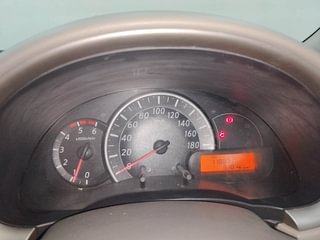 Used 2014 Nissan Micra [2013-2020] XV Diesel Diesel Manual interior CLUSTERMETER VIEW