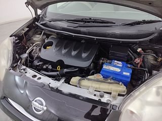 Used 2014 Nissan Micra [2013-2020] XV Diesel Diesel Manual engine ENGINE LEFT SIDE VIEW