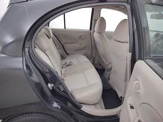 Used 2014 Nissan Micra [2013-2020] XV Diesel Diesel Manual interior RIGHT SIDE REAR DOOR CABIN VIEW