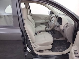 Used 2014 Nissan Micra [2013-2020] XV Diesel Diesel Manual interior RIGHT SIDE FRONT DOOR CABIN VIEW