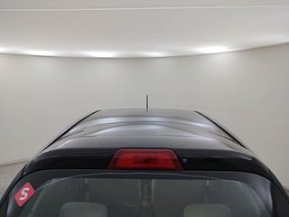 Used 2014 Nissan Micra [2013-2020] XV Diesel Diesel Manual exterior EXTERIOR ROOF VIEW