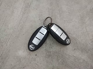 Used 2014 Nissan Micra [2013-2020] XV Diesel Diesel Manual extra CAR KEY VIEW