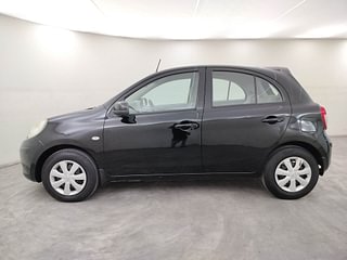 Used 2014 Nissan Micra [2013-2020] XV Diesel Diesel Manual exterior LEFT SIDE VIEW
