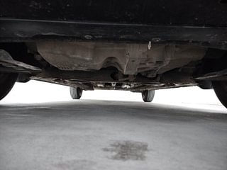 Used 2014 Nissan Micra [2013-2020] XV Diesel Diesel Manual extra FRONT LEFT UNDERBODY VIEW