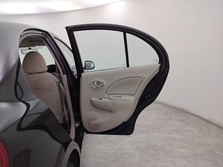 Used 2014 Nissan Micra [2013-2020] XV Diesel Diesel Manual interior RIGHT REAR DOOR OPEN VIEW