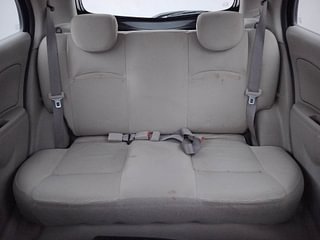 Used 2014 Nissan Micra [2013-2020] XV Diesel Diesel Manual interior REAR SEAT CONDITION VIEW