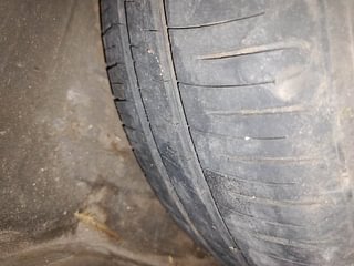 Used 2014 Nissan Micra [2013-2020] XV Diesel Diesel Manual tyres SPARE TYRE VIEW