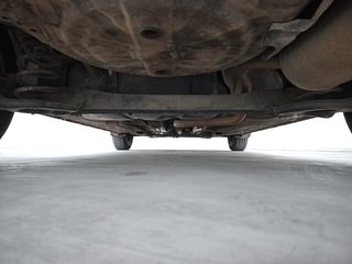 Used 2014 Nissan Micra [2013-2020] XV Diesel Diesel Manual extra REAR UNDERBODY VIEW (TAKEN FROM REAR)