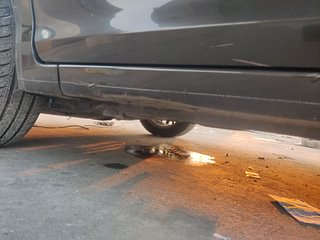 Used 2021 Honda City ZX Petrol Petrol Manual dents MINOR DENT