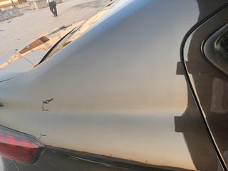 Used 2021 Honda City ZX Petrol Petrol Manual dents MINOR SCRATCH