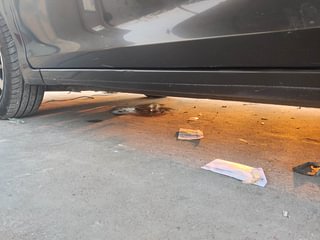Used 2021 Honda City ZX Petrol Petrol Manual dents MINOR SCRATCH
