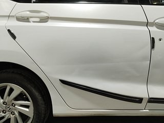 Used 2017 Honda Jazz V Petrol Petrol Manual dents MINOR DENT