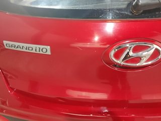 Used 2019 Hyundai Grand i10 Asta 1.2 Kappa VTVT Petrol Manual dents MINOR SCRATCH